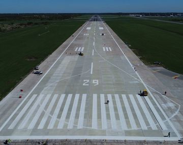 El Gobierno autorizó a otra empresa a brindar servicios de rampa