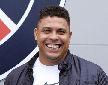 Un susto para Ronaldo: su vuelo debió volver a Santiago de Chile