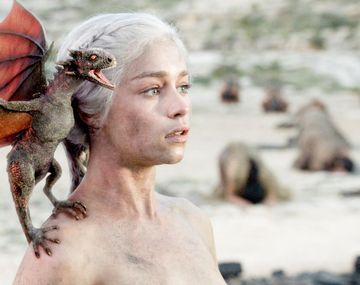 Nació una cría de dragón en Eslovenia