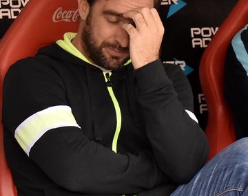 Un poco tarde: el DT de San Lorenzo quiere volver a jugar la final