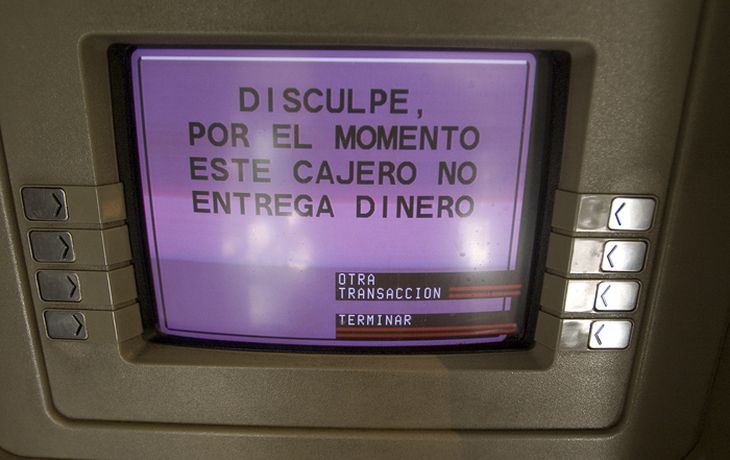 CAJERO AUTOMATICO