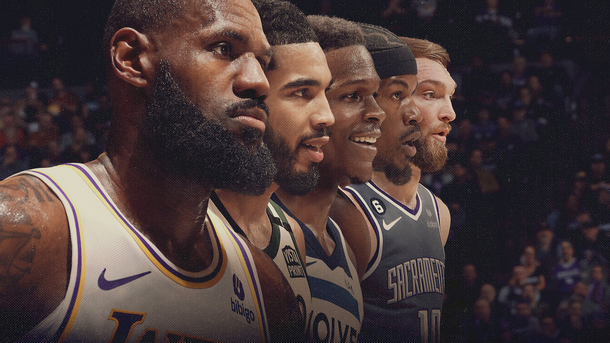 La serie sobre la NBA que es un éxito en Netflix