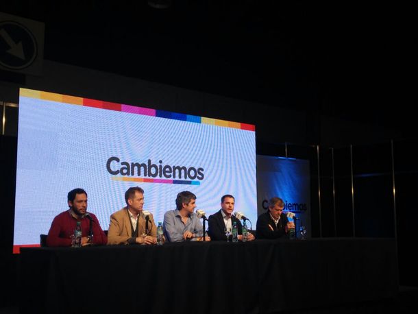 Cambiemos habla de una elección muy pero muy pareja