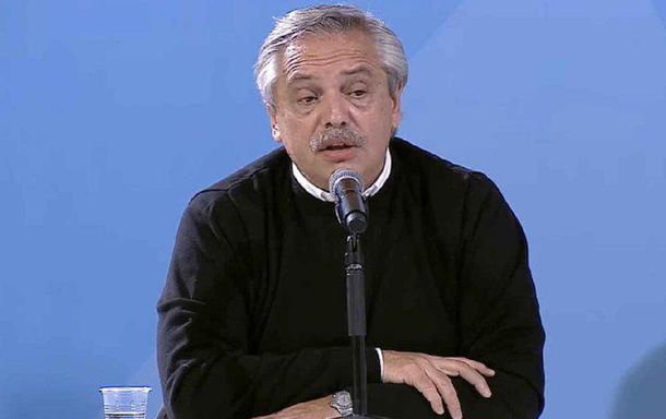 Alberto Fernández sobre la oposición: Ellos quieren que compren la vacuna los que tienen plata, y el resto que espere