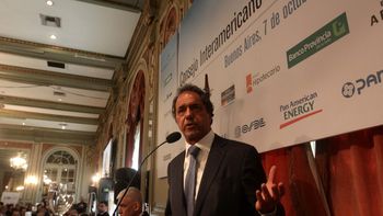scioli da mas pistas sobre su eventual gabinete scioli da mas pistas sobre su eventual gabinete