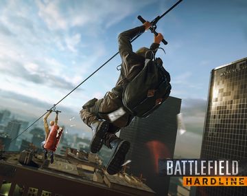 La beta del Battlefield Hardline desde el 3 de febrero