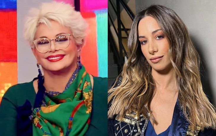 Carmen Barbieri destrozó a Estefi Berardi por faltar a su programa