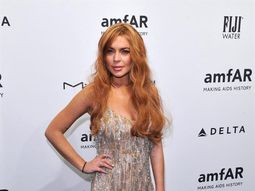 Lindsay Lohan