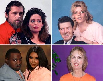 Estrellas de Hollywod como personas comunes