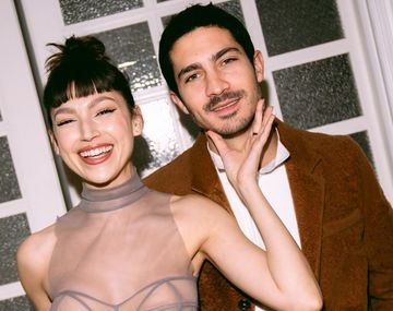 El Chino Darín habló por primera vez del nacimiento de su hijo: Experiencia gloriosa