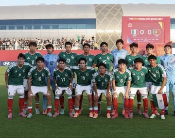 La Sub-17 de México que eliminó a Argentina fue humillada por Portugal en el Mundial