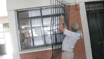 Delincuentes robaron en una escuela de San Juan Delincuentes robaron en una escuela de San Juan