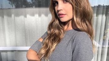 Nació el segundo hijo de Sabrina Garciarena y Germán Paoloski. Nació el segundo hijo de Sabrina Garciarena y Germán Paoloski.