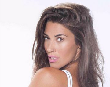 Ivana Nadal, extraña en una foto