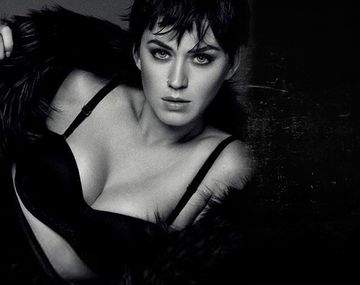 Katy Perry: el destape para una revista y sus ganas de ser presidenta de EE.UU.