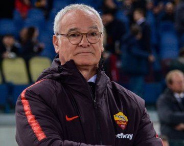 Paredes y Dybala ya tienen nuevo DT: Claudio Ranieri volvió a la Roma