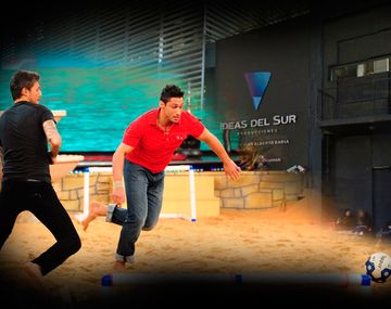 Confirmado: vuelve el fútbol a ShowMatch