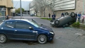 policia corria picada con el uniforme puesto y dejo herida a una mujer en haedo policia corria picada con el uniforme puesto y dejo herida a una mujer en haedo