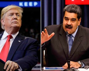 EE.UU. acusó a Maduro de narcotráfico y ofrece una recompensa de US$15 millones por su captura