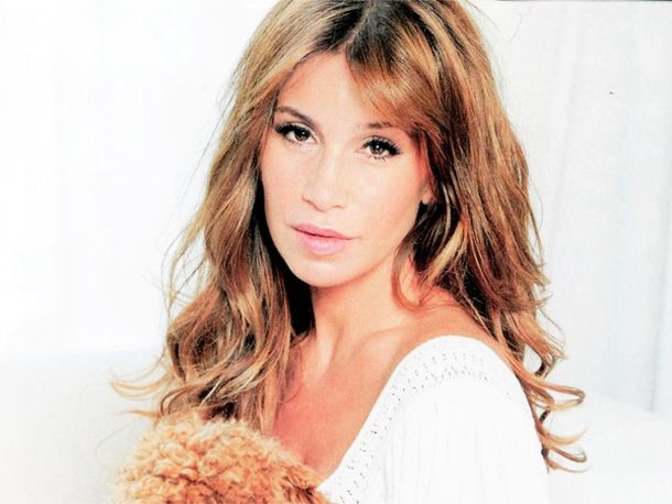 Florencia Peña se prepara para su debut en radio