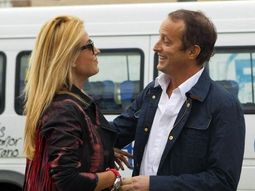 Crisis de pareja: ¿qué pasa entre Jésica Cirio y Martín Insaurralde?
