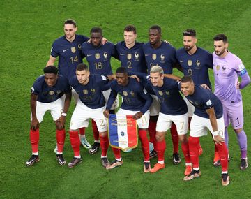 Recambio en Francia.