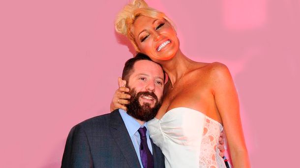 ¿Nos frotamos hoy?: el caliente mensaje que Vicky Xipolitakis le descubrió a Ottavis