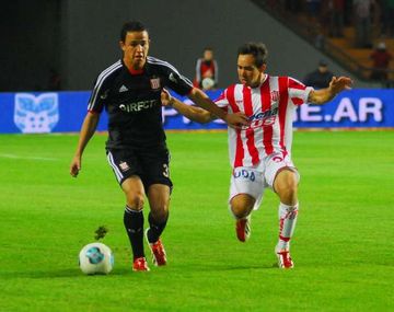 Estudiantes jugó mejor y se impuso ante un pobre Unión