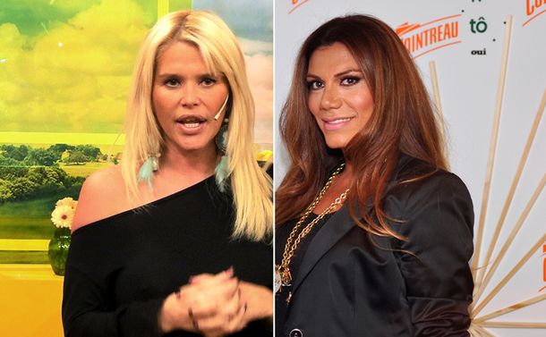 Nace una nueva pelea entre Flor de la V y Nazarena Vélez