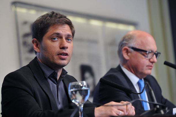 Kicillof y Timerman llegan a Australia para la cumbre del G-20