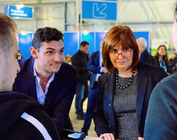 Seguridad creó el Servicio Cívico Voluntario en Valores para jóvenes de 16 a 20 años