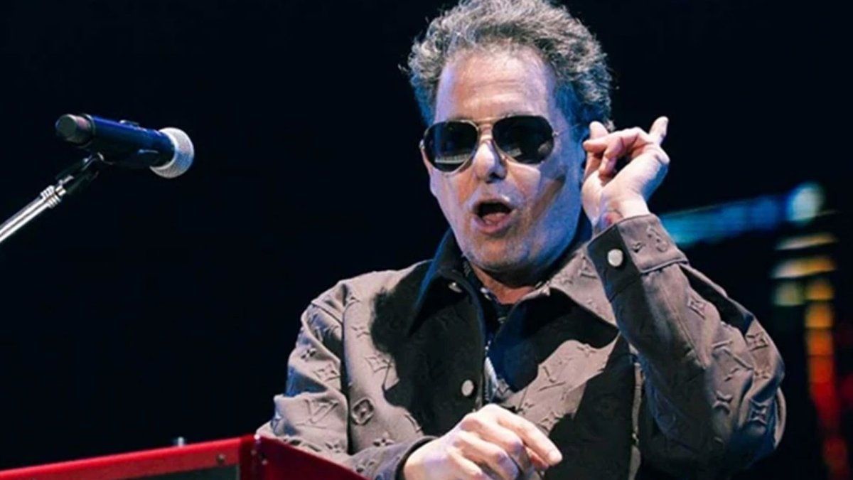 Andrés Calamaro anunció doble sold out y un nuevo show en Buenos Aires
