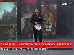 El arca de Noé argentina: el editorial de Julián Guarino sobre la situación actual