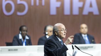 vivo: la fifa elige presidente en medio del escandalo vivo: la fifa elige presidente en medio del escandalo