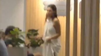 aseguran que pampita paso la navidad en un centro medico privado de punta del este aseguran que pampita paso la navidad en un centro medico privado de punta del este