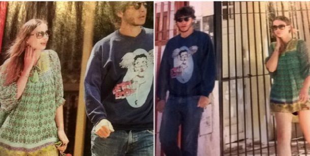 Celeste Cid habló de las polémicas fotos