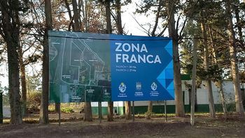 Esta sería la tercera zona franca en el departamento de Maldonado. Esta sería la tercera zona franca en el departamento de Maldonado.
