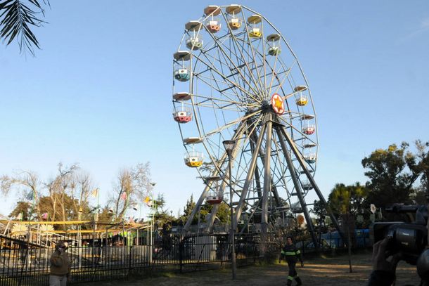 Suspenden el juicio por la tragedia en el parque de diversiones de Rosario