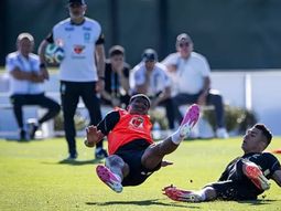 polemica en brasil: casemiro y una tremenda patada a endrick a dias del mundial 2026 polemica en brasil: casemiro y una tremenda patada a endrick a dias del mundial 2026
