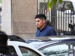 Procesaron sin prisión preventiva al gendarme que disparó contra el fotógrafo Pablo Grillo