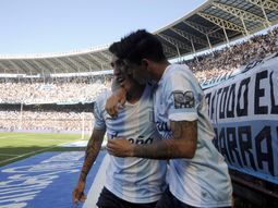 racing le gano a velez y se ilusiona con pelear el torneo racing le gano a velez y se ilusiona con pelear el torneo