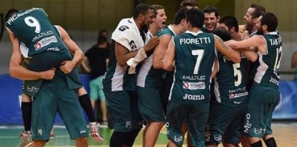 Vuelve un gigante: Ferro anunciará su retorno a la Liga Nacional de Básquet