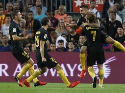 Así definió Correa para silenciar el Camp Nou