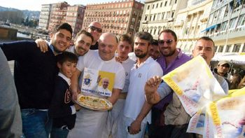la misa de jueves santo del papa francisco la misa de jueves santo del papa francisco