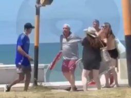 asalto a plena luz del dia en mar del plata: un turista fue atacado al llegar a la playa asalto a plena luz del dia en mar del plata: un turista fue atacado al llegar a la playa