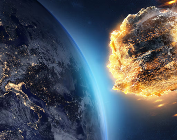 La NASA reveló los motivos de interés sobre el asteroide que podría impactar sobre la Tierra