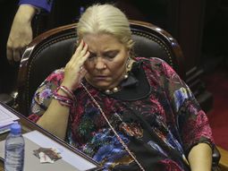 Elisa Carrió