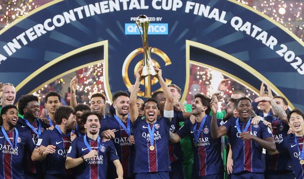 PSG campeón del mundo: venció a Flamengo por penales y ganó la Copa Intercontinental