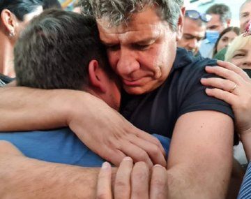 A Manes lo tildaron de candidato carancho por buscar votos a costa del dolor ajeno