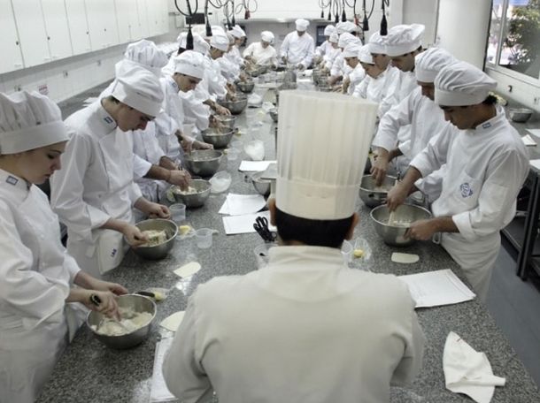 Escuela de cocina